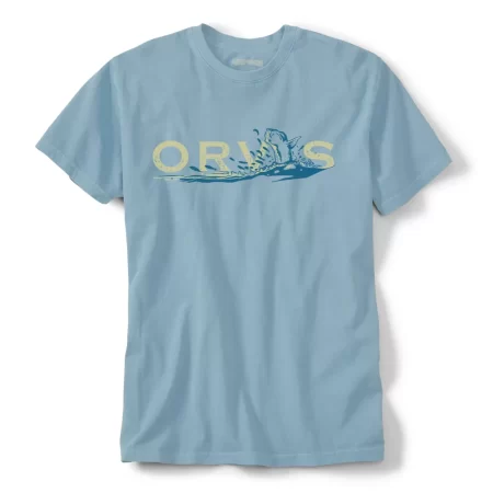 Orvis- Tarpon Jumper T-Shirt