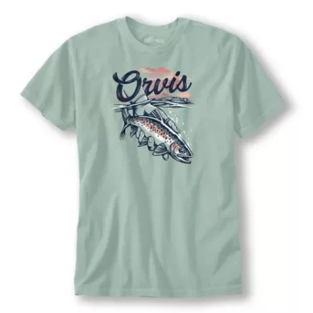 Womens Orvis Catch and Release Shirt