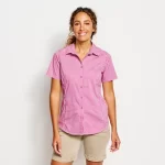 Orvis – Women’s River Guide Short-Sleeved Shirt