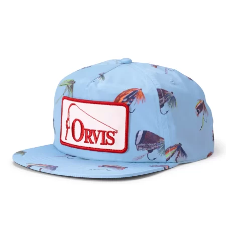 Orvis- Mary Orvis Flies Hat