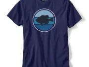 Orvis- Bluegill Outline T-Shirt