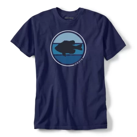 Orvis- Bluegill Outline T-Shirt