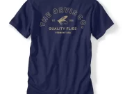 Orvis- Quality Flies T-Shirt