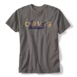 Orvis- Skiff Style T-Shirt Orvis- Skiff Style T-Shirt