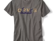 Orvis- Skiff Style T-Shirt