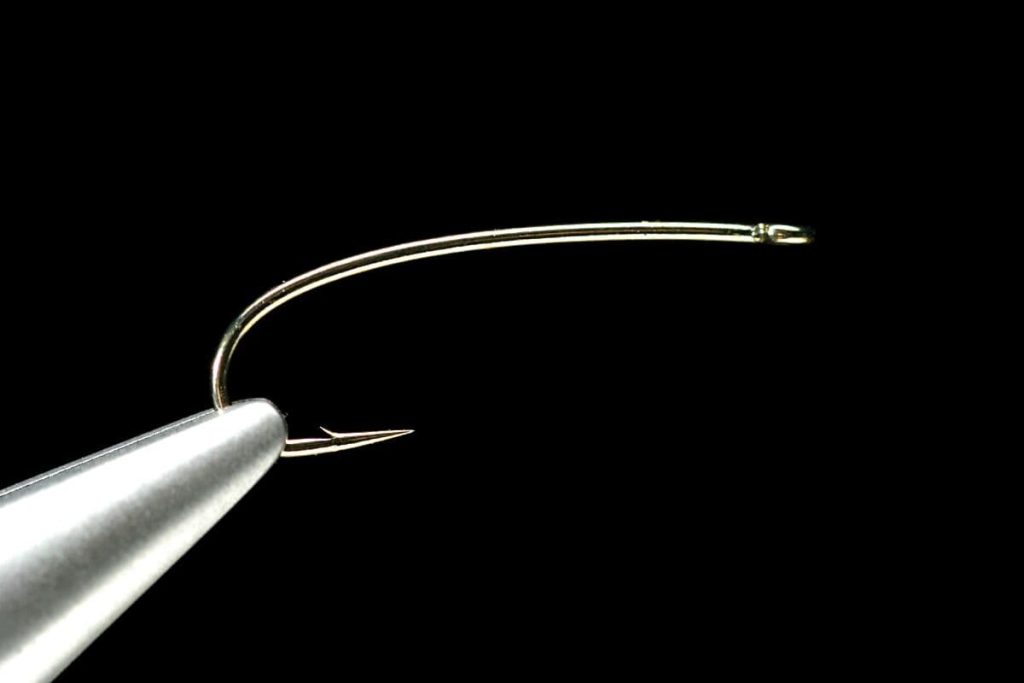 Daiichi 1260 Curved Hook