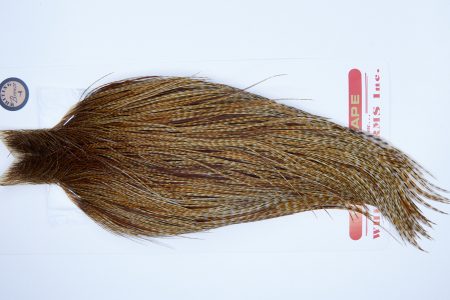 3223 Whiting Bronze Grade Rooster Cape Variant Ties Size 10-24