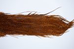 3272 Whiting Dry Fly Hackle, Bronze Grade Rooster Saddle Grizzly Burnt Orange Ties Size 14-16 3272 Whiting Dry Fly Hackle, Bronze Grade Rooster Saddle Grizzly Burnt Orange Ties Size 14-16