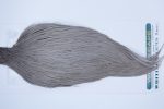 3336 Hebert Dry Fly Hackle, Pro Grade Rooster Cape Medium Grey Dun Ties Size 6-20 3336 Hebert Dry Fly Hackle, Pro Grade Rooster Cape Medium Grey Dun Ties Size 6-20