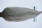3407 Hebert Dry Fly Hackle, Silver Grade Rooster Cape Light Grey Dun Ties Size 8-22 3407 Hebert Dry Fly Hackle, Silver Grade Rooster Cape Light Grey Dun Ties Size 8-22