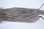 3430 Hebert Dry Fly Hackle, Bronze Grade Rooster Saddle Medium Grey Dun Ties Size 10-14 3430 Hebert Dry Fly Hackle, Bronze Grade Rooster Saddle Medium Grey Dun Ties Size 10-14
