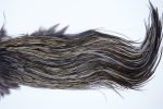 1963 Heritage Dry Fly Hackle, Vermiculated Dun #2 Grade Rooster Saddle, Ties Sizes 12-16 1963 Heritage Dry Fly Hackle, Vermiculated Dun #2 Grade Rooster Saddle, Ties Sizes 12-16