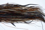 2014 Heritage Dry Fly Hackle, 3 Grade Rooster Saddle Furnace Ties Size 12-14 2014 Heritage Dry Fly Hackle, 3 Grade Rooster Saddle Furnace Ties Size 12-14