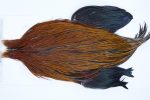3514 Beaverkill Dry Fly Hackle, Rooster Cape Furnace Ties Size 10-22 3514 Beaverkill Dry Fly Hackle, Rooster Cape Furnace Ties Size 10-22