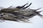 3570 Beaverkill Dry Fly Hackle, Rooster Saddle Variant Ties Size 12-14 3570 Beaverkill Dry Fly Hackle, Rooster Saddle Variant Ties Size 12-14