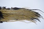 3586 Beaverkill Dry Fly Hackle, Rooster Saddle Badger Ties Size 16 3586 Beaverkill Dry Fly Hackle, Rooster Saddle Badger Ties Size 16