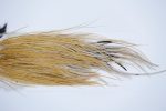 3589 Beaverkill Dry Fly Hackle, Rooster Saddle Honey Dun Ties Size 14-16 3589 Beaverkill Dry Fly Hackle, Rooster Saddle Honey Dun Ties Size 14-16
