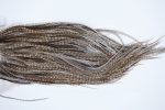 3593 Beaverkill Dry Fly Hackle, Rooster Saddle Dun Grizzly Ties Size 12-14 3593 Beaverkill Dry Fly Hackle, Rooster Saddle Dun Grizzly Ties Size 12-14