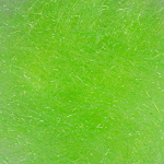 Arizona Minnow Crystal Hair – Chartreuse