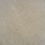 Arizona Minnow Crystal Hair – Light Cream