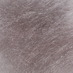 Arizona Minnow Crystal Hair – Dark Silver