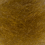 Arizona Minnow Crystal Hair – Golden Brown