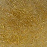 Arizona Minnow Crystal Hair – Golden Olive