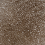 Arizona Minnow Crystal Hair – Light Brown