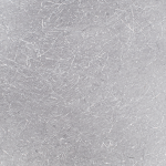 Arizona Minnow Crystal Hair – Silver