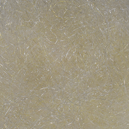 Arizona Minnow Crystal Hair – Light Silver Olive