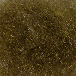 Arizona Minnow Hair – Dark Olive Brown