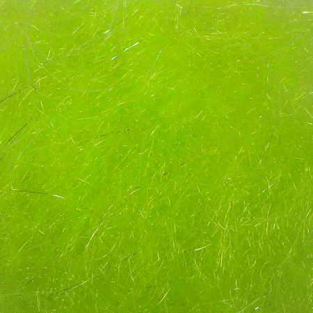 Arizona Simi Seal Mega Dubbing – Chartreuse