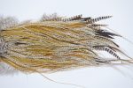 3616 Beaverkill Dry Fly Hackle, Rooster Saddle Variant Ties Size 14 3616 Beaverkill Dry Fly Hackle, Rooster Saddle Variant Ties Size 14