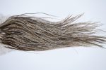 3618 Beaverkill Dry Fly Hackle, Rooster Saddle Dun Grizzly Ties Size 14-18 3618 Beaverkill Dry Fly Hackle, Rooster Saddle Dun Grizzly Ties Size 14-18