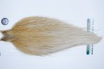 3664 Hebert Dry Fly Hackle, Silver Grade Rooster Cape Light Ginger Dun Ties Size 8-22 3664 Hebert Dry Fly Hackle, Silver Grade Rooster Cape Light Ginger Dun Ties Size 8-22