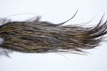 3673 Hebert Dry Fly Hackle, Pro Grade Rooster Saddle Dun Badger Ties Size 12-16 3673 Hebert Dry Fly Hackle, Pro Grade Rooster Saddle Dun Badger Ties Size 12-16