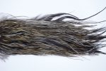 3676 Hebert Dry Fly Hackle, Pro Grade Rooster Saddle Dun Badger Ties Size 14-16 3676 Hebert Dry Fly Hackle, Pro Grade Rooster Saddle Dun Badger Ties Size 14-16