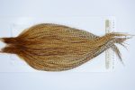 3857 Heritage Dry Fly Hackle, 1 Grade Rooster Cape Barred Ginger Ties Size 10-26 3857 Heritage Dry Fly Hackle, 1 Grade Rooster Cape Barred Ginger Ties Size 10-26