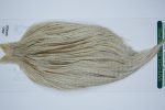 3861 Hebert Dry Fly Hackle, Pro Grade Rooster Cape Pale Watery Dun Ties Size 8-20 3861 Hebert Dry Fly Hackle, Pro Grade Rooster Cape Pale Watery Dun Ties Size 8-20