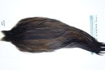 3865 Hebert Dry Fly Hackle, Pro Grade Rooster Cape Dark Brown Dun Ties Size 10-22 3865 Hebert Dry Fly Hackle, Pro Grade Rooster Cape Dark Brown Dun Ties Size 10-22