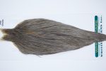 3883 Hebert Dry Fly Hackle, Pro Grade Rooster Cape Medium Grey Dun Ties Size 10-22 3883 Hebert Dry Fly Hackle, Pro Grade Rooster Cape Medium Grey Dun Ties Size 10-22