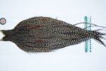 3907 Hebert Dry Fly Hackle, Bronze Grade Rooster Cape Grizzly Variant Ties Size 10-24 3907 Hebert Dry Fly Hackle, Bronze Grade Rooster Cape Grizzly Variant Ties Size 10-24