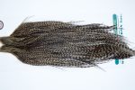 3909 Hebert Dry Fly Hackle, Bronze Grade Rooster Cape Grizzly Variant Ties Size 10-20 3909 Hebert Dry Fly Hackle, Bronze Grade Rooster Cape Grizzly Variant Ties Size 10-20