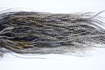 3941 Hebert Dry Fly Hackle, Pro Grade Rooster Saddle Grizzly Variant Ties Size 14-18 3941 Hebert Dry Fly Hackle, Pro Grade Rooster Saddle Grizzly Variant Ties Size 14-18