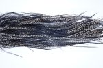 3942 Hebert Dry Fly Hackle, Pro Grade Rooster Saddle Grizzly Variant Ties Size 8-12 3942 Hebert Dry Fly Hackle, Pro Grade Rooster Saddle Grizzly Variant Ties Size 8-12