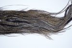 3945 Hebert Dry Fly Hackle, Pro Grade Rooster Saddle Dun Grizzly Ties Size 12-14 3945 Hebert Dry Fly Hackle, Pro Grade Rooster Saddle Dun Grizzly Ties Size 12-14