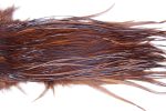 3950 Hebert Dry Fly Hackle, Pro Grade Rooster Saddle Coachman Brown Ties Size 12-14 3950 Hebert Dry Fly Hackle, Pro Grade Rooster Saddle Coachman Brown Ties Size 12-14