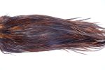 3953 Hebert Dry Fly Hackle, Pro Grade Rooster Saddle Coachman Brown Ties Size 12-14 3953 Hebert Dry Fly Hackle, Pro Grade Rooster Saddle Coachman Brown Ties Size 12-14