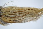 3964 Hebert Dry Fly Hackle, Pro Grade Rooster Saddle Medium Barred Ginger Ties Size 14-16 3964 Hebert Dry Fly Hackle, Pro Grade Rooster Saddle Medium Barred Ginger Ties Size 14-16