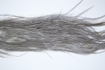 3997 Hebert Dry Fly Hackle, Bronze Grade Rooster Saddle Medium Grey Dun Ties Size 10-12 3997 Hebert Dry Fly Hackle, Bronze Grade Rooster Saddle Medium Grey Dun Ties Size 10-12